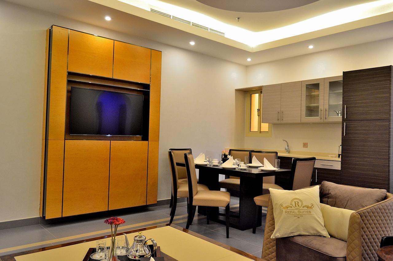 Refal Homes Cidde Dış mekan fotoğraf
