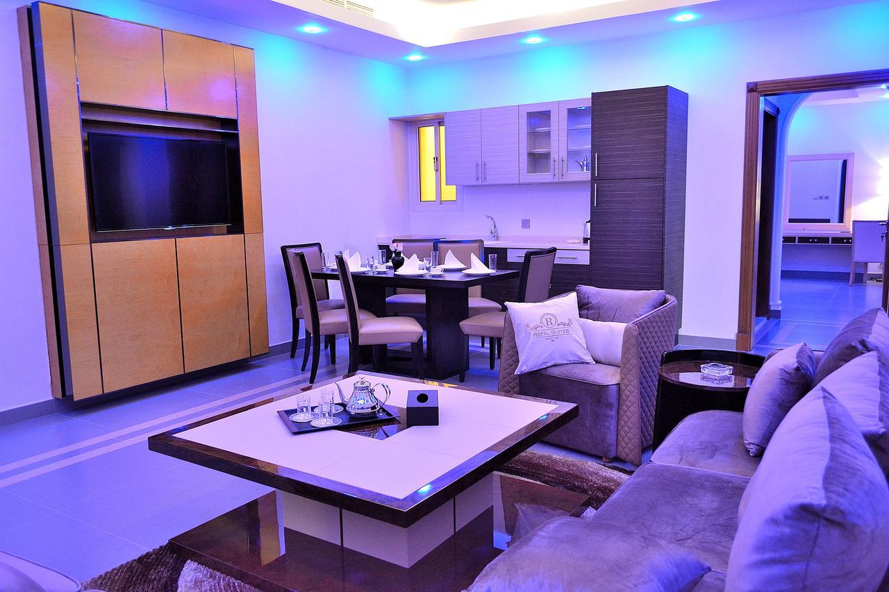 Refal Homes Cidde Dış mekan fotoğraf