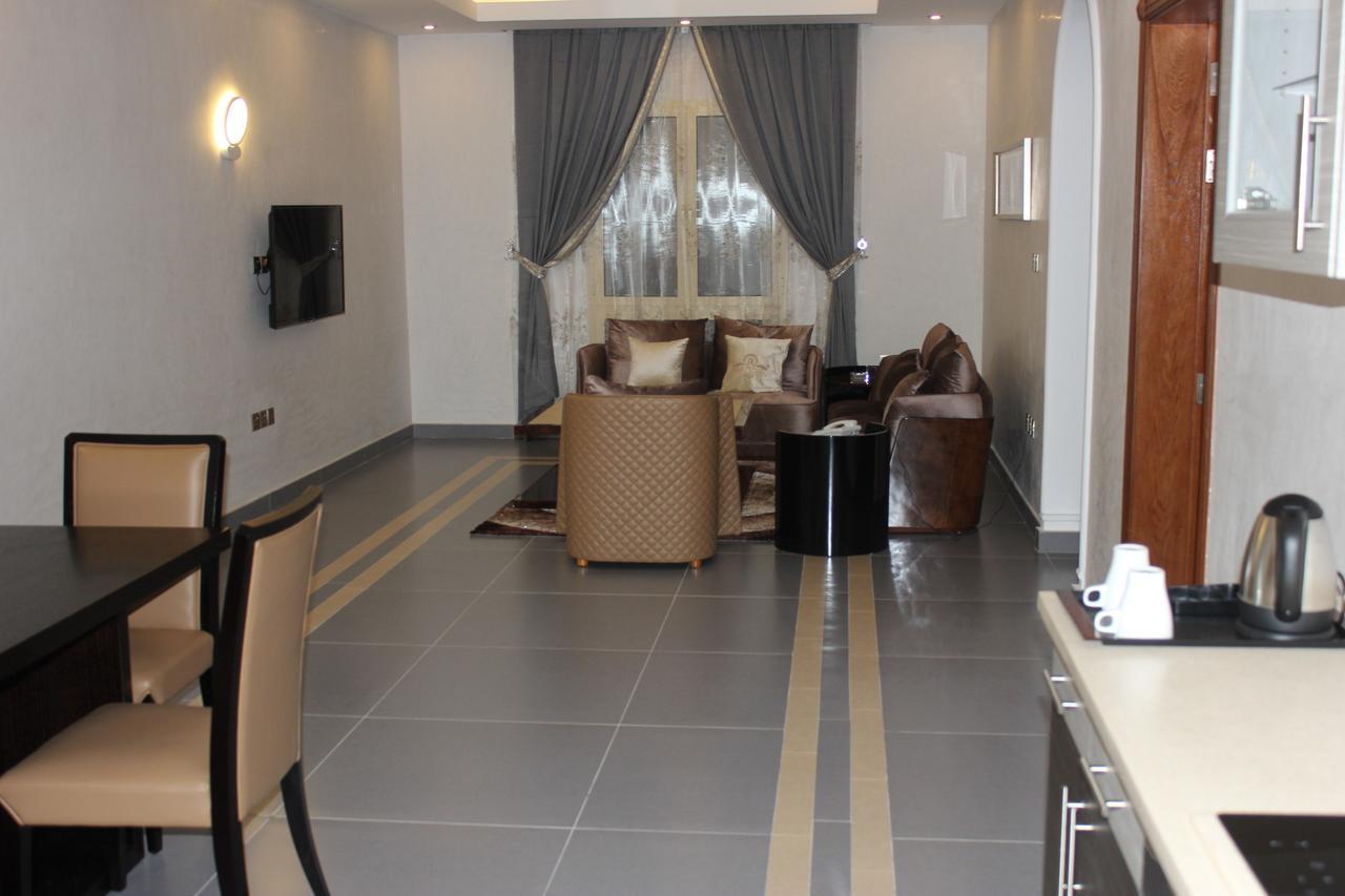 Refal Homes Cidde Dış mekan fotoğraf