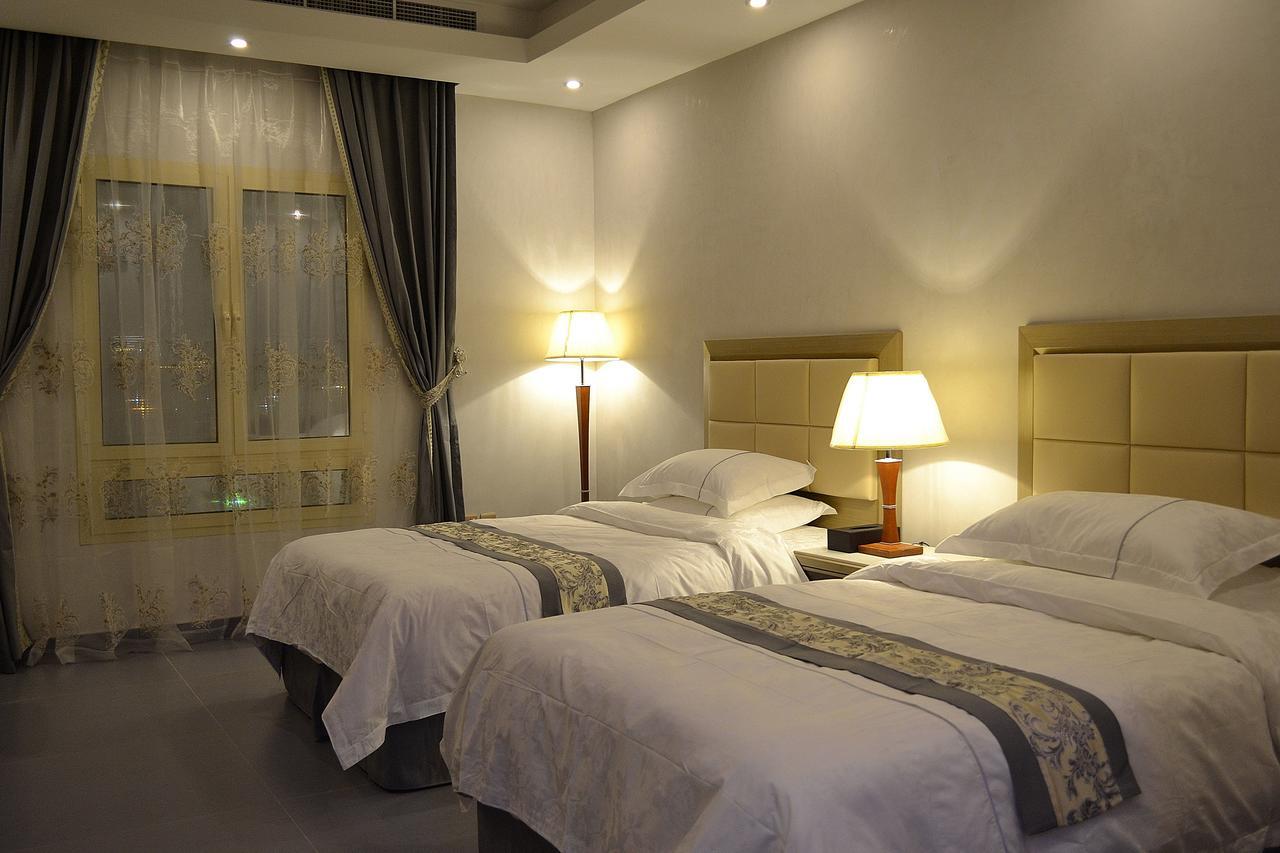 Refal Homes Cidde Dış mekan fotoğraf