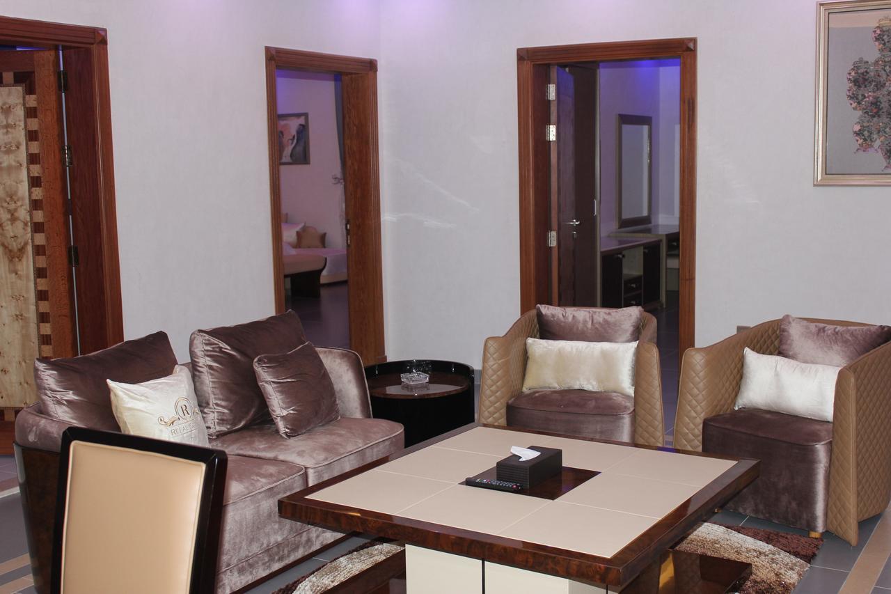 Refal Homes Cidde Dış mekan fotoğraf