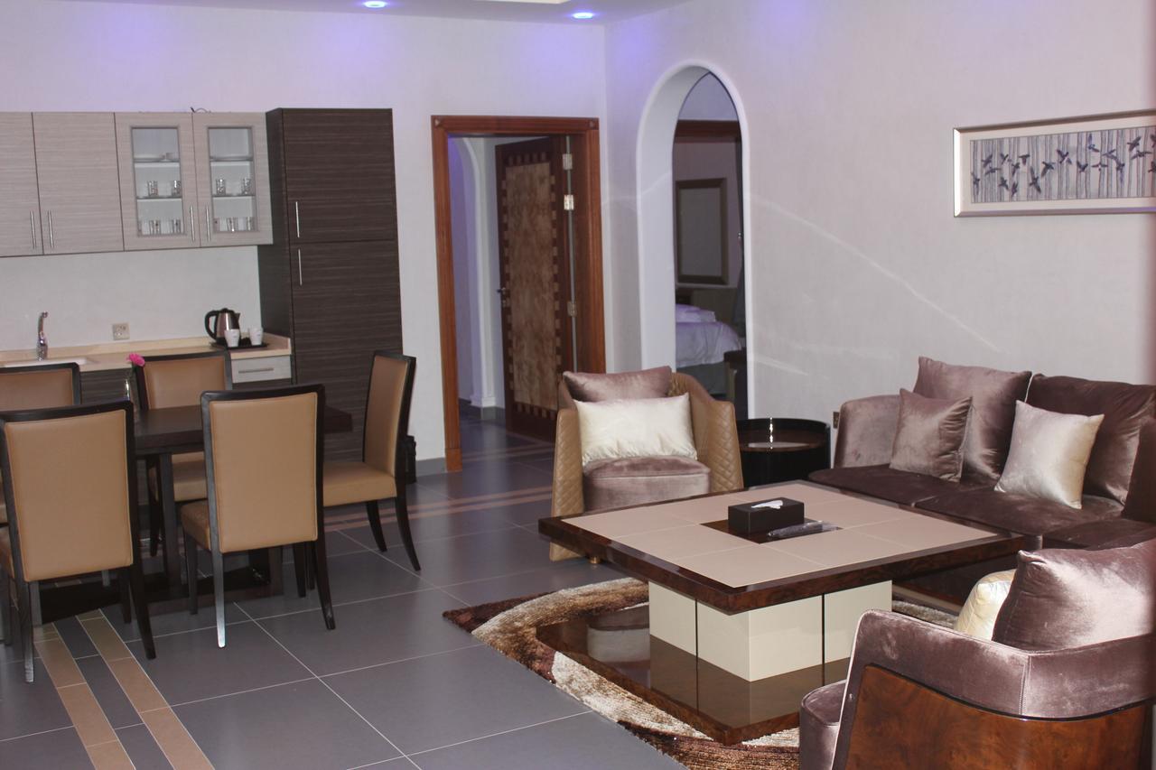 Refal Homes Cidde Dış mekan fotoğraf