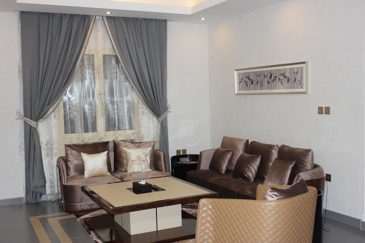 Refal Homes Cidde Dış mekan fotoğraf