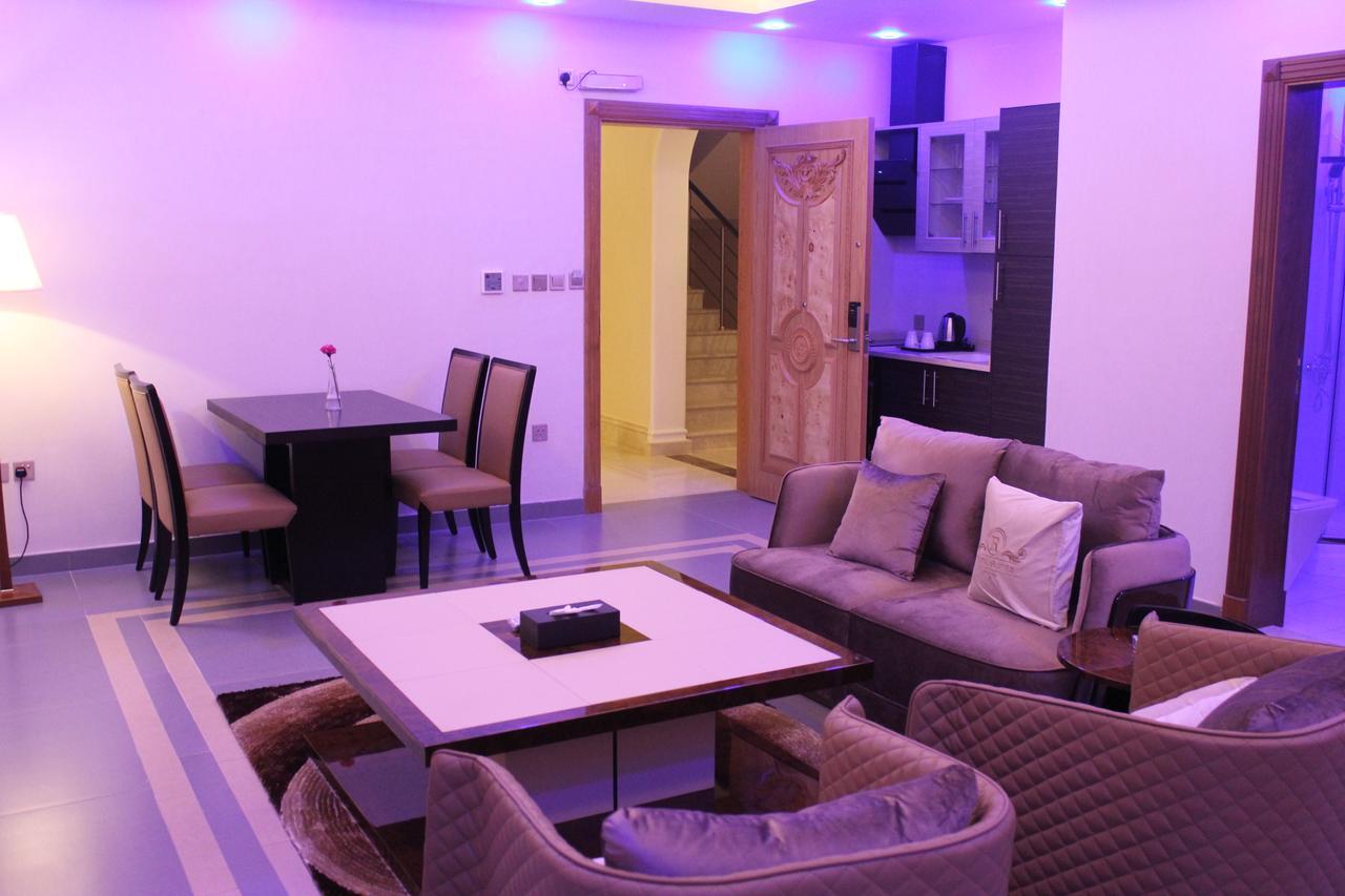 Refal Homes Cidde Dış mekan fotoğraf