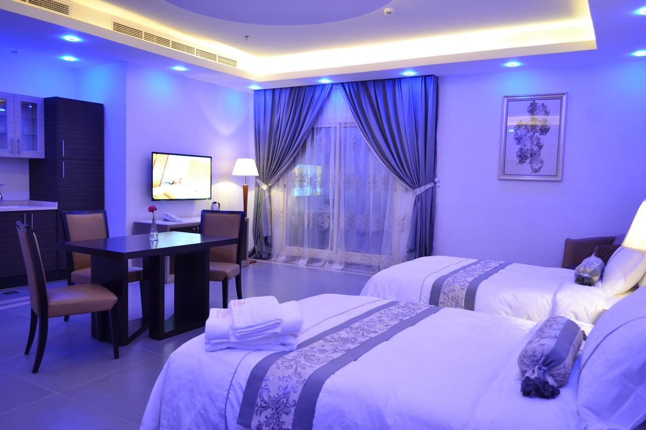 Refal Homes Cidde Dış mekan fotoğraf