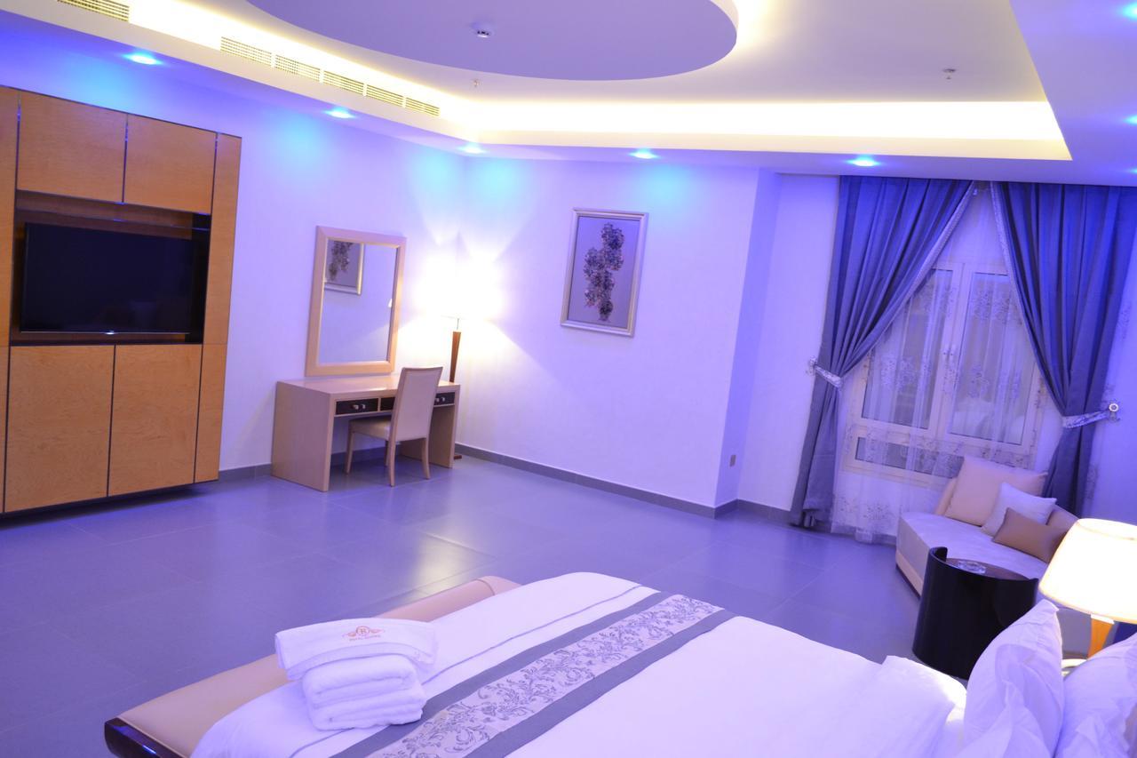 Refal Homes Cidde Dış mekan fotoğraf