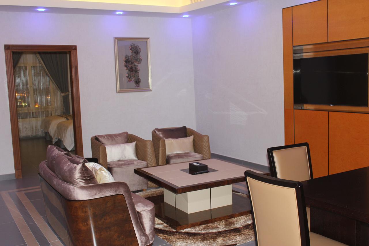 Refal Homes Cidde Dış mekan fotoğraf
