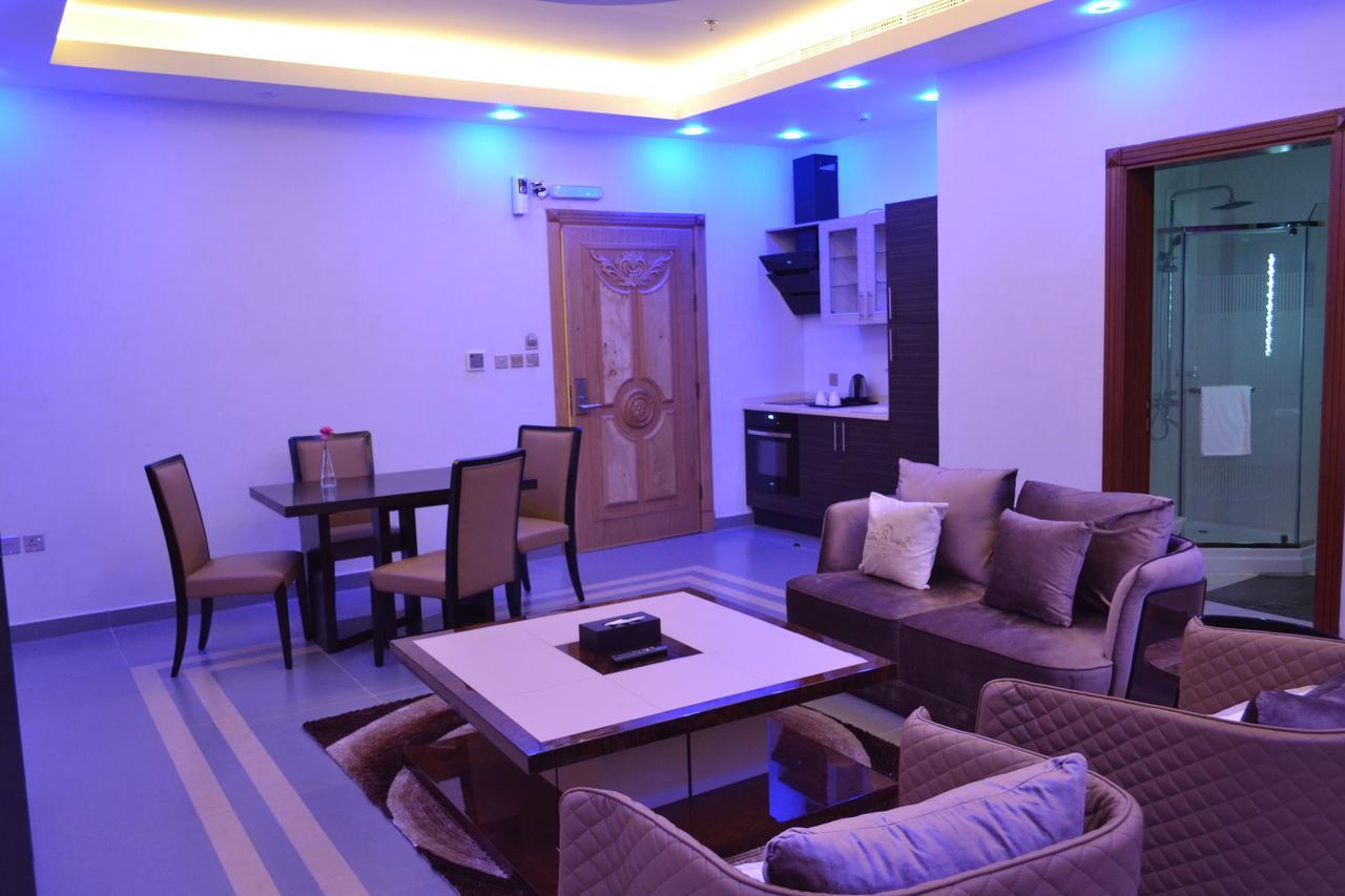 Refal Homes Cidde Dış mekan fotoğraf