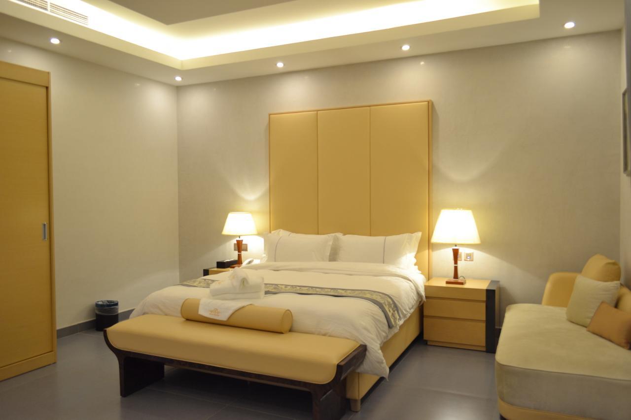 Refal Homes Cidde Dış mekan fotoğraf