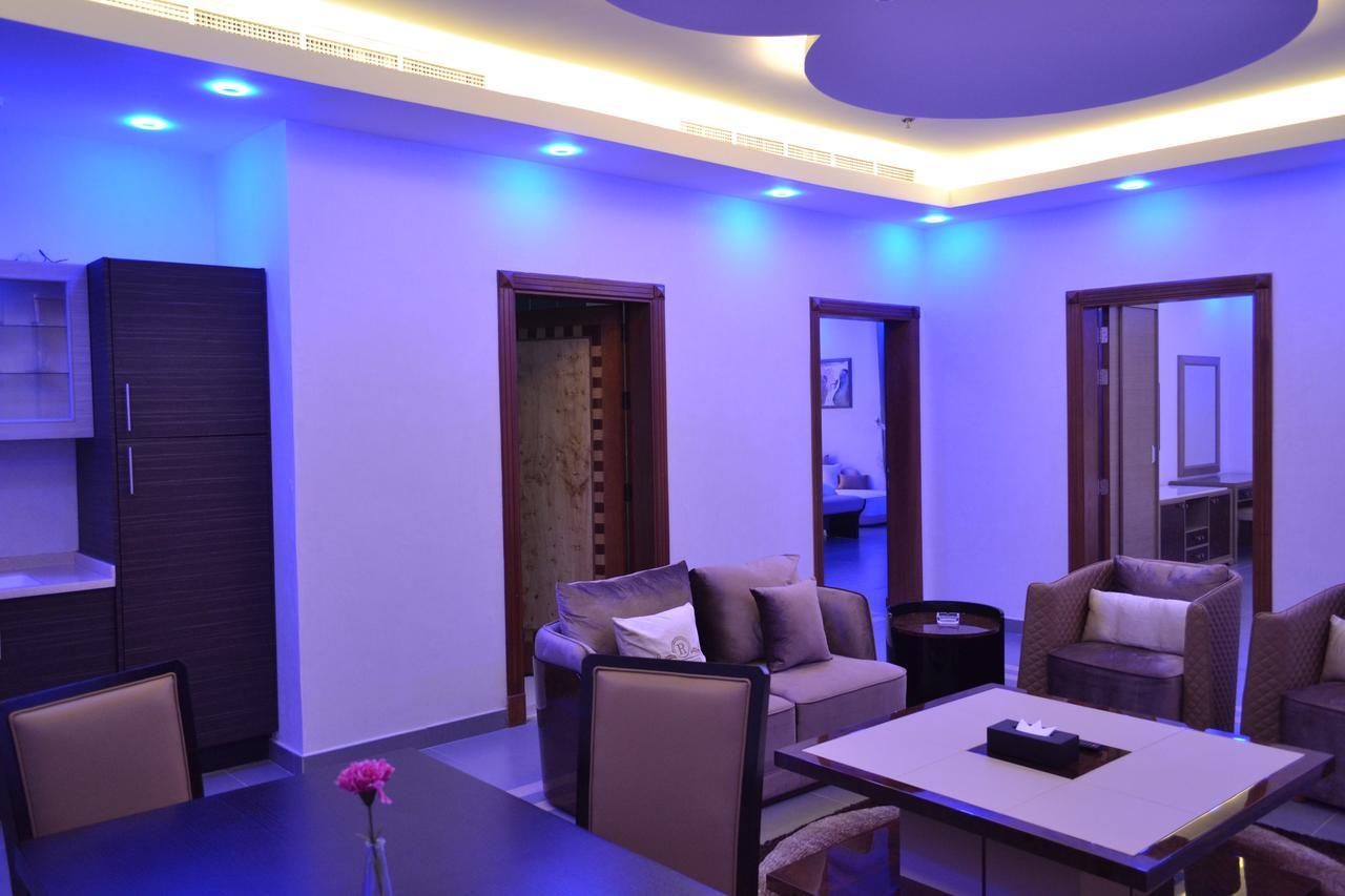 Refal Homes Cidde Dış mekan fotoğraf