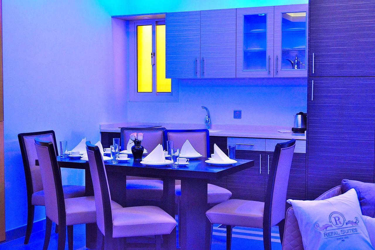 Refal Homes Cidde Dış mekan fotoğraf