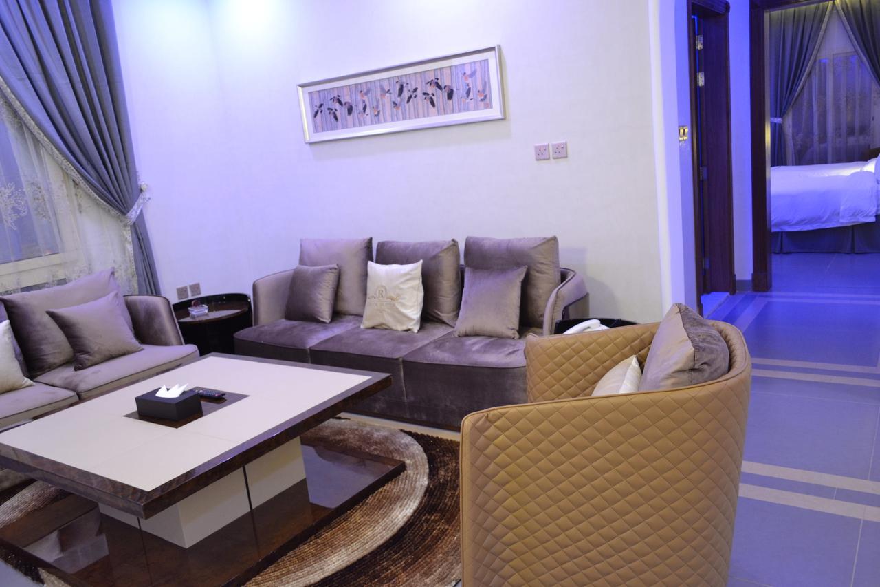 Refal Homes Cidde Dış mekan fotoğraf