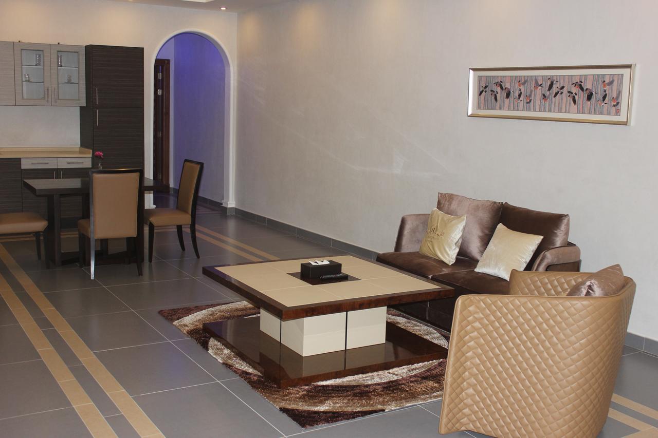 Refal Homes Cidde Dış mekan fotoğraf