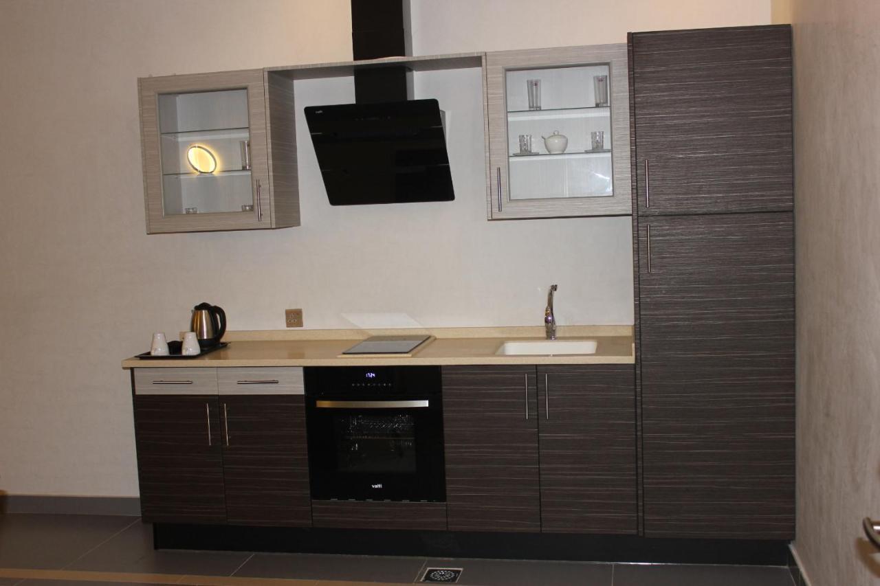 Refal Homes Cidde Dış mekan fotoğraf