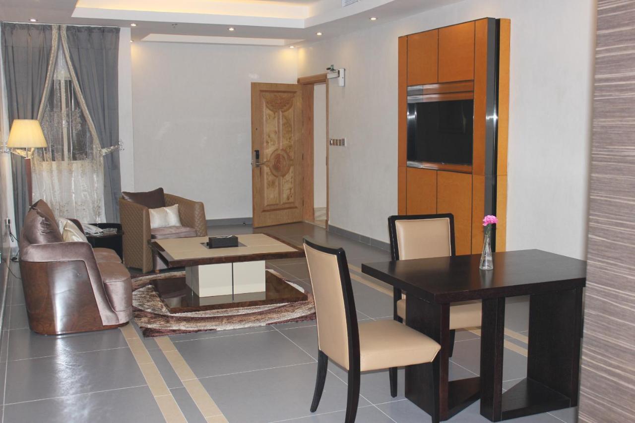 Refal Homes Cidde Dış mekan fotoğraf