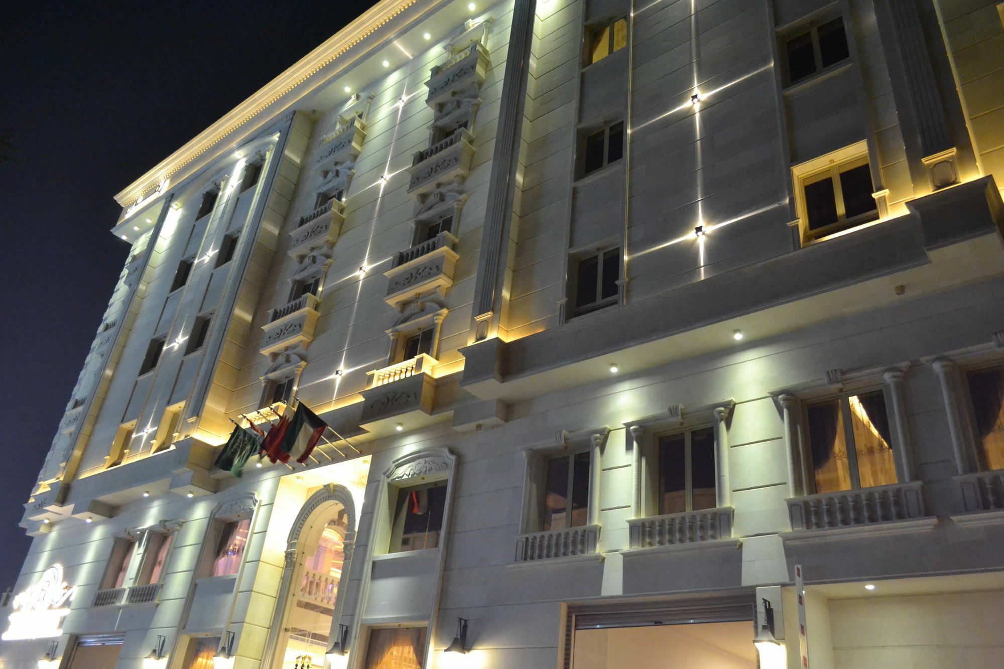 Refal Homes Cidde Dış mekan fotoğraf